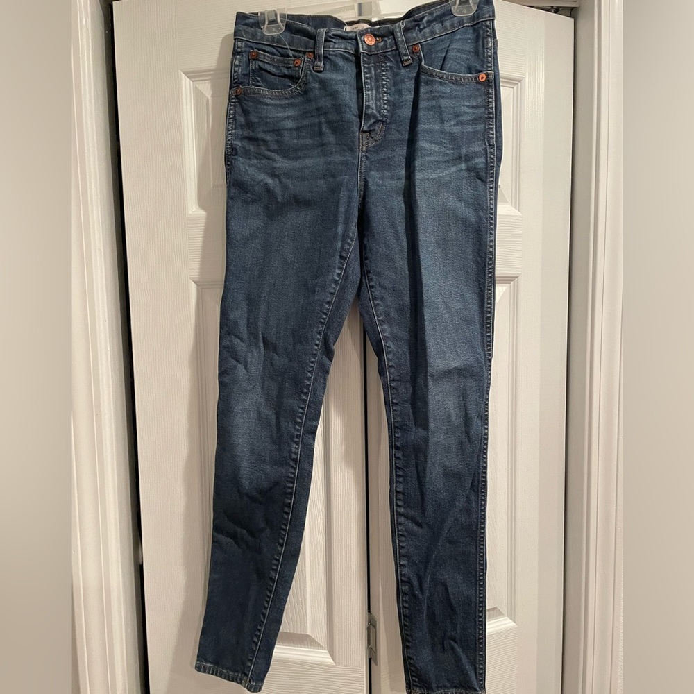 Madewell Jeans